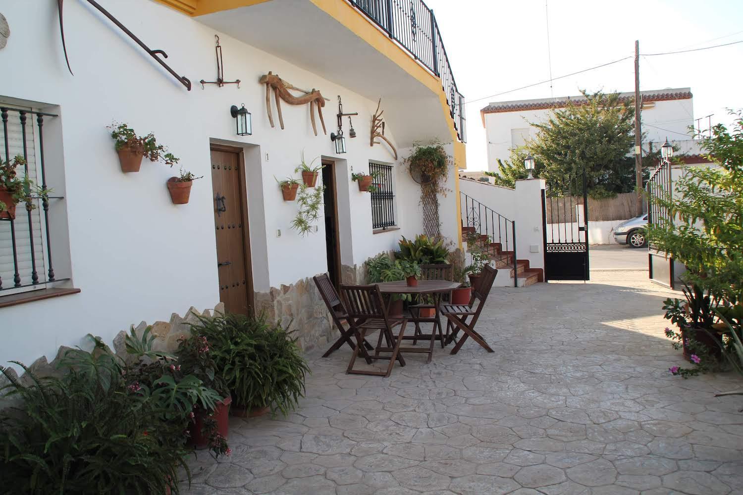 Casa de camp El Limonero Los Naveros